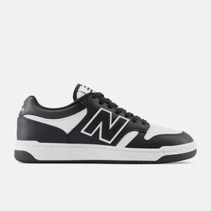 New Balance 480 Men's Size 13 Shoes Sneakers White Black BB480LBA NEW